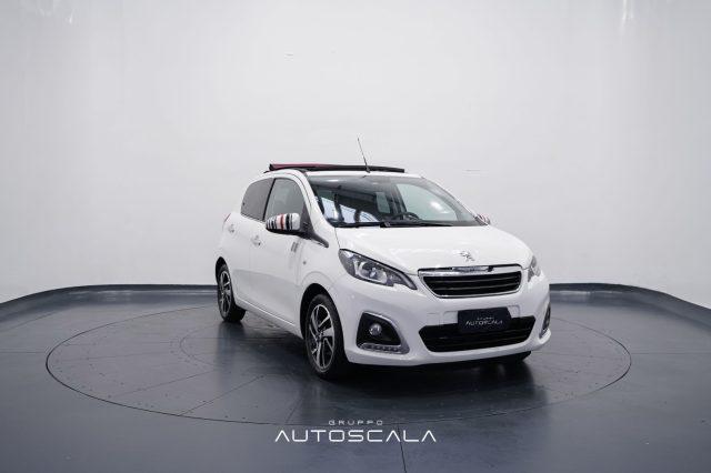 PEUGEOT 108 1.0 VTi 68cv GPL 5 porte Allure TOP! B-Code