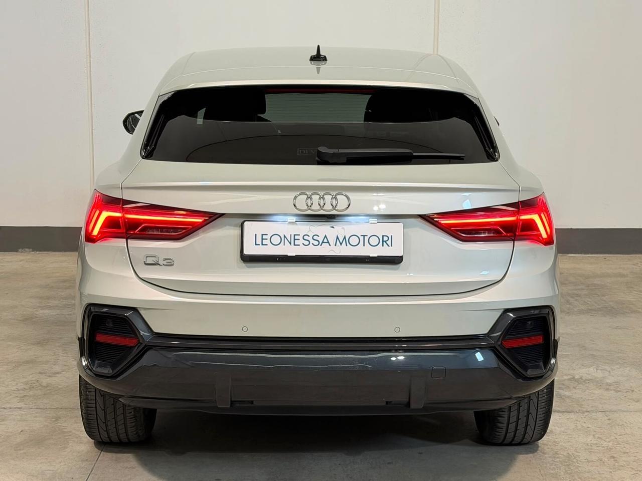Audi Q3 Sportback 35 TFSI S tronic MHEV