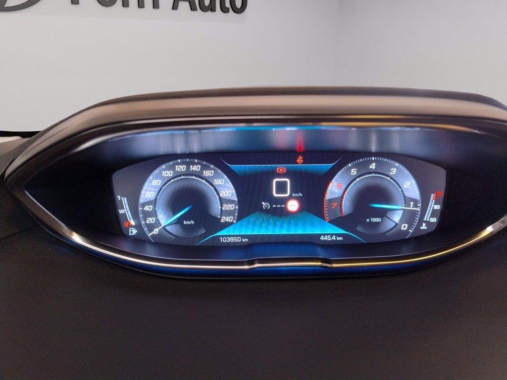 PEUGEOT 3008 1.2 puretech t allure s&s 130cv my18 del 2020