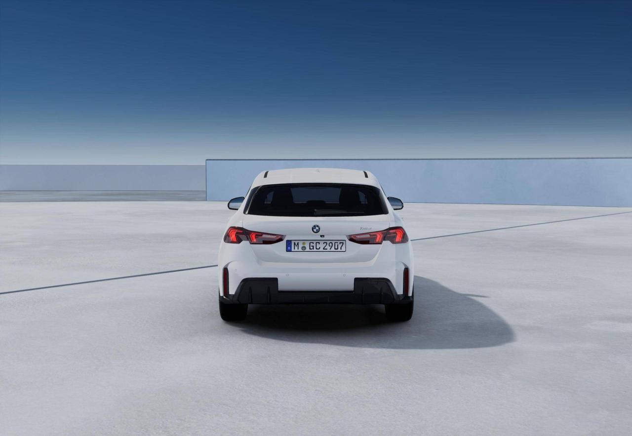 BMW Serie 1 118d MSport Design