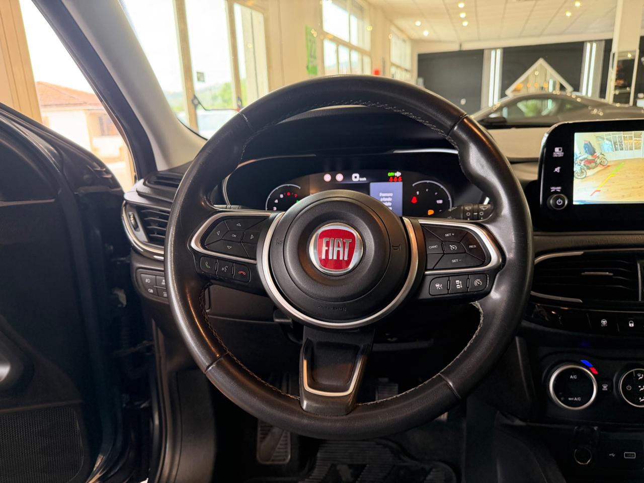 Fiat Tipo Cross