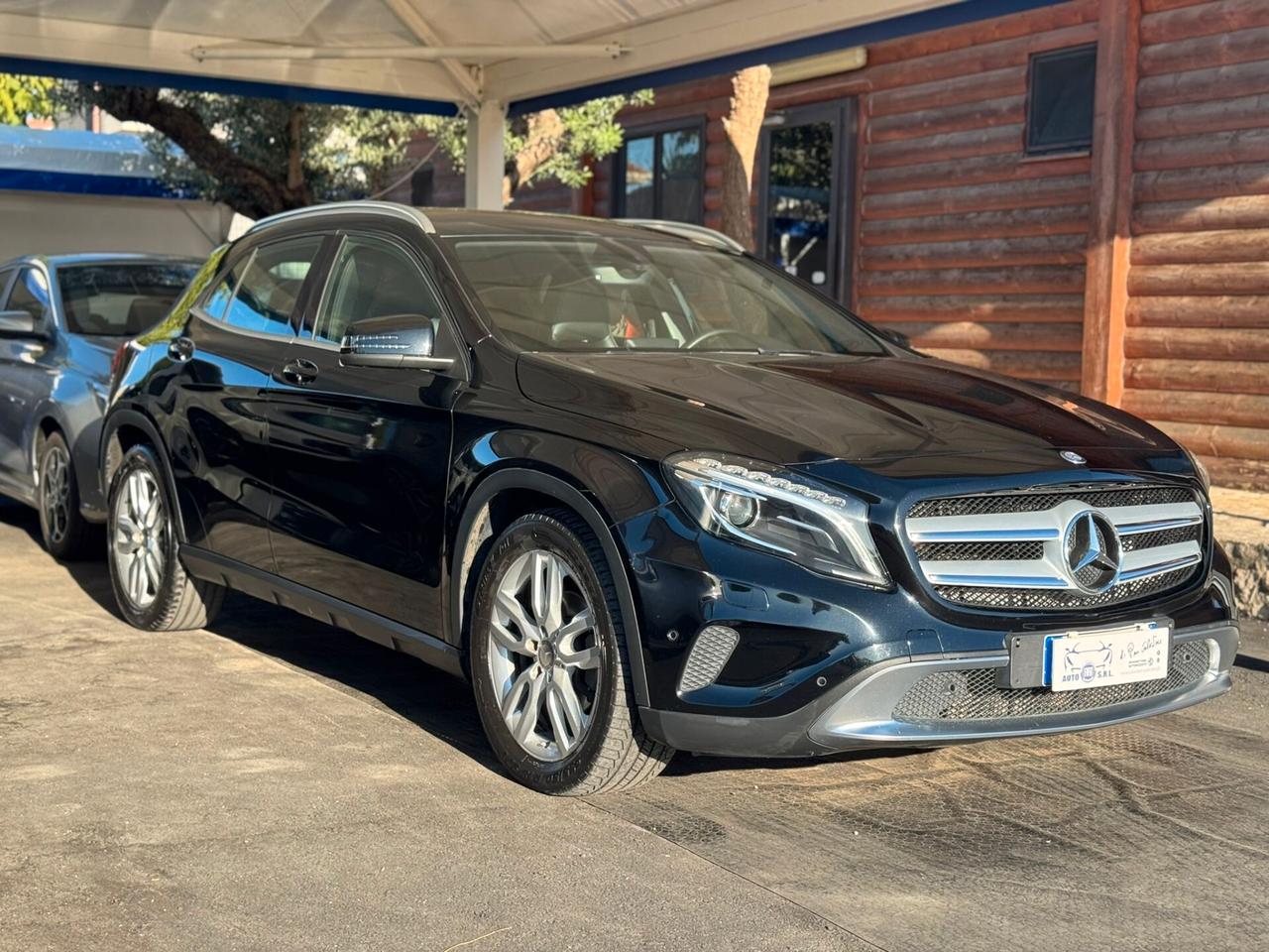 Mercedes-benz GLA 220 CDI Automatic 4Matic Premium