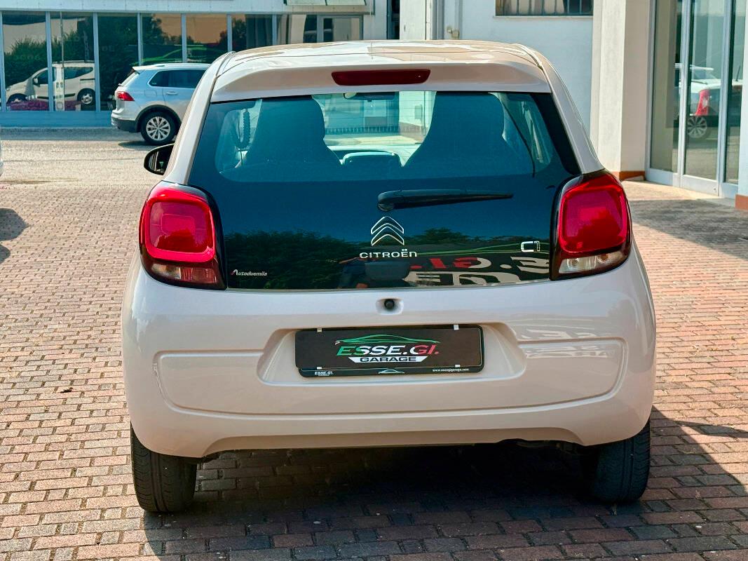 Citroen C1 1.0 vti Feel 72cv neopatentati