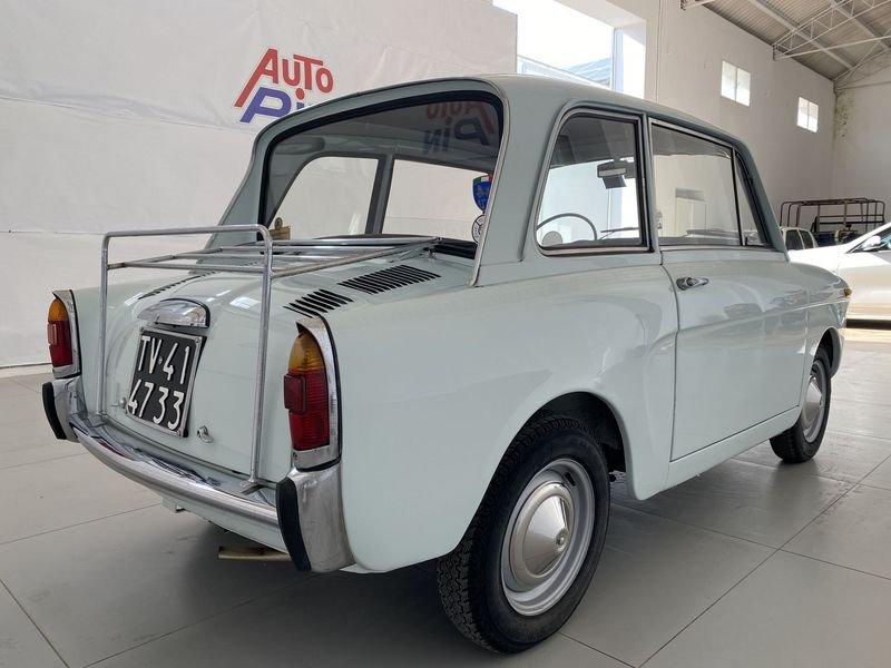 Autobianchi Bianchina Autobianchi Bianchina Iscritta ASI