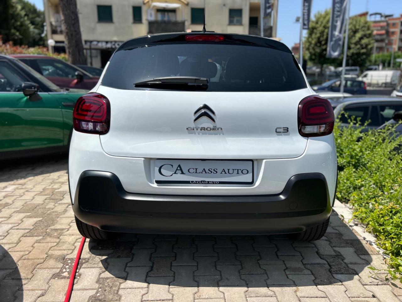 Citroen C3 PureTech 110 S&S EAT6 Shine
