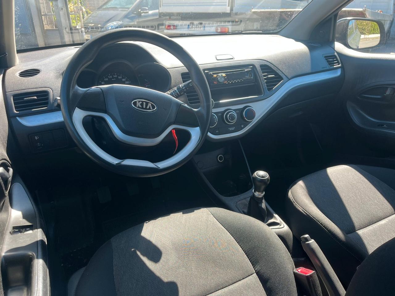 Kia Picanto 1.0 BENZ E5 SUPER PREZZO