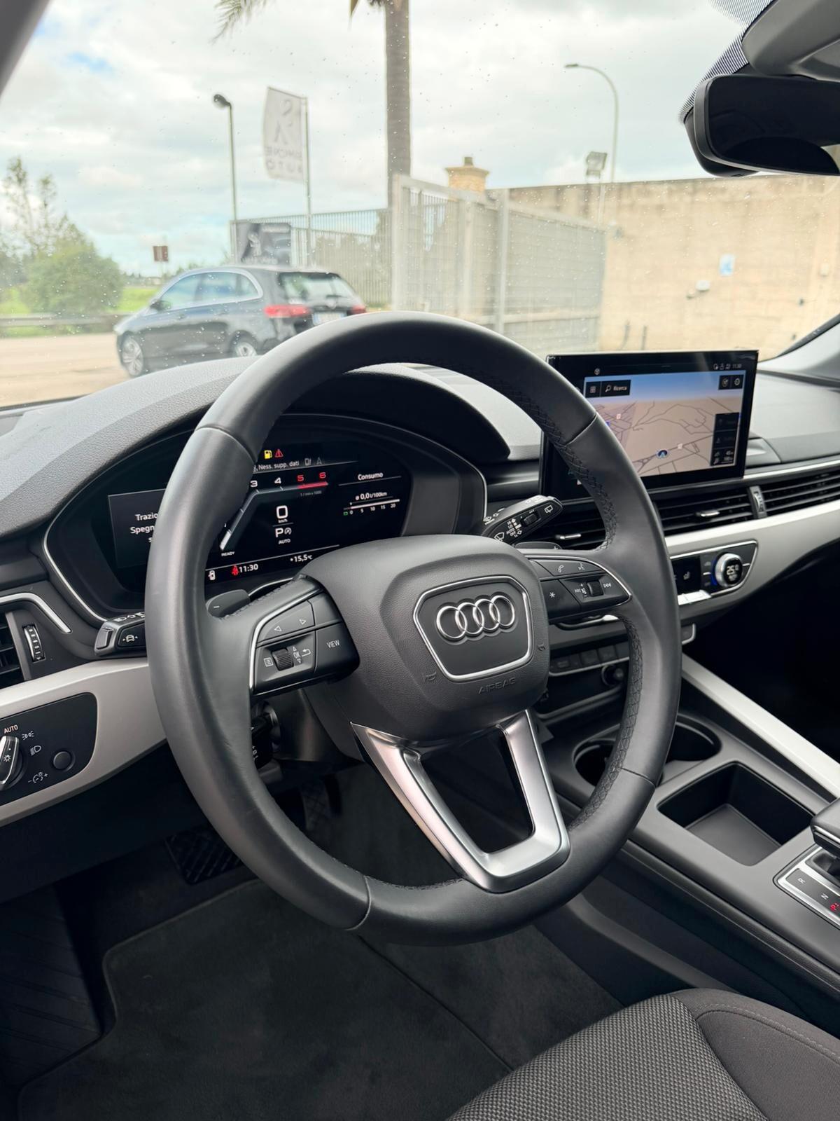 Audi A4 Avant 35 TDI 163cv S-tronic Sport Virtual/Matrix