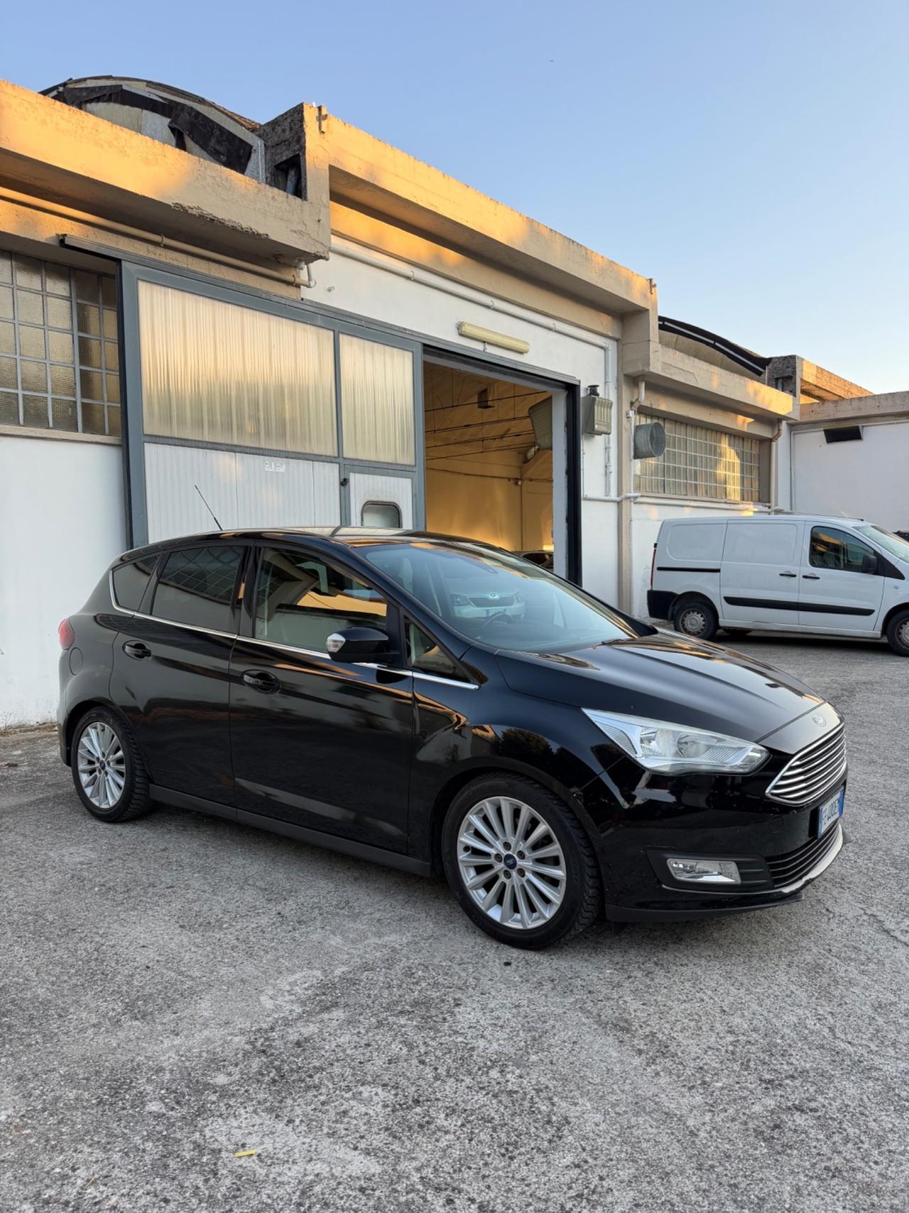 Ford C-Max 1.5 TDCi 120CV Start&Stop Titanium X