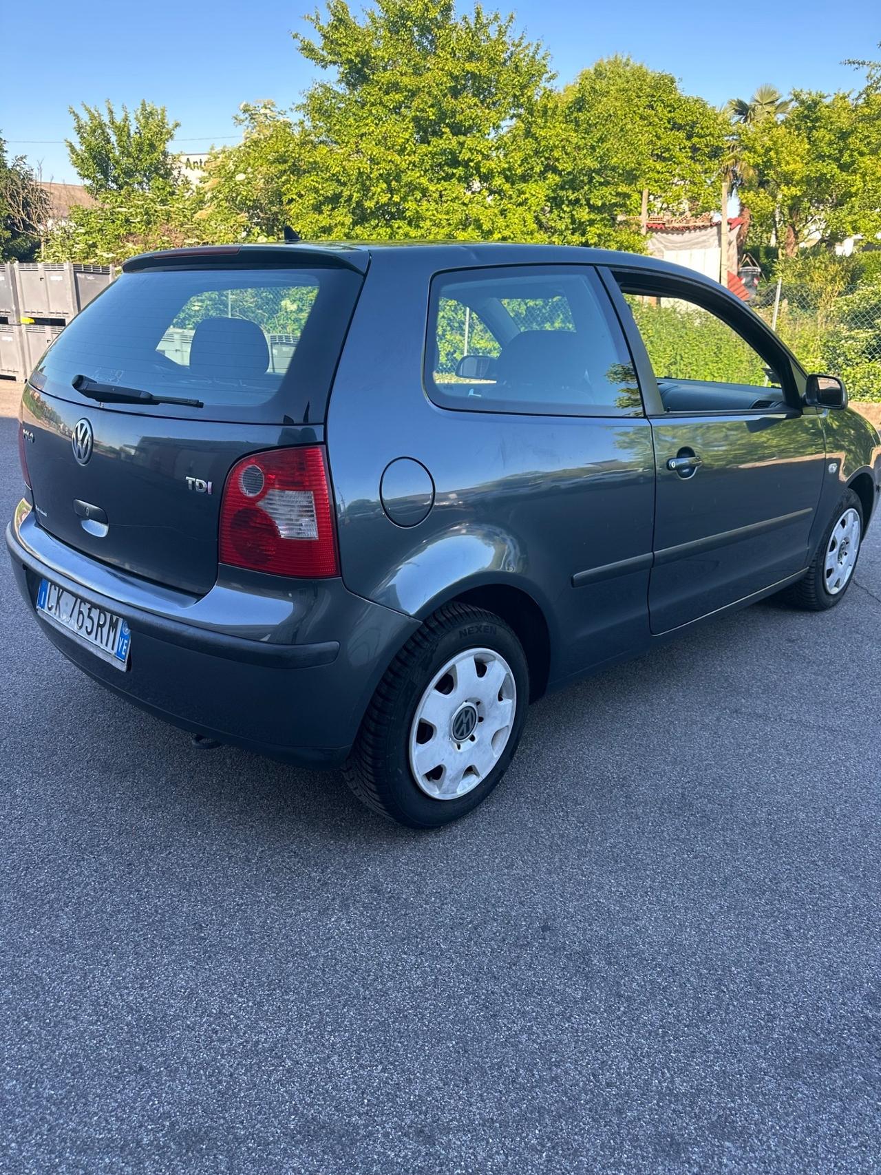 Volkswagen Polo 1.4 TDI 3p. Comfortline 104mila km