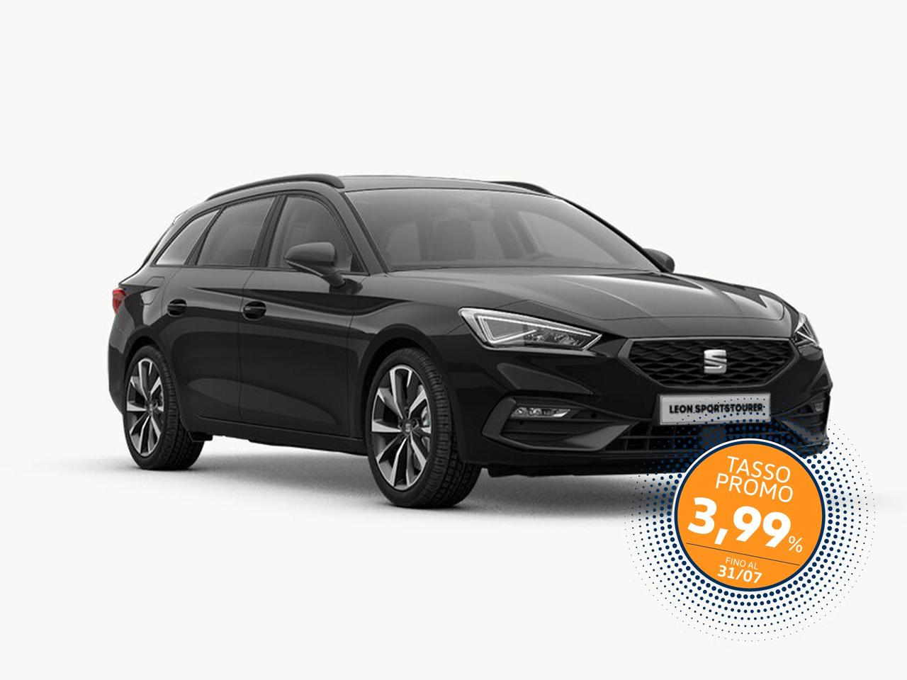 Seat Leon sportstourer 2.0 tdi fr 150cv dsg