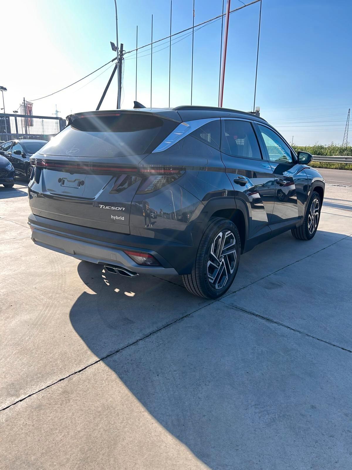 Hyundai Tucson 1.6 HEV aut. Exellence