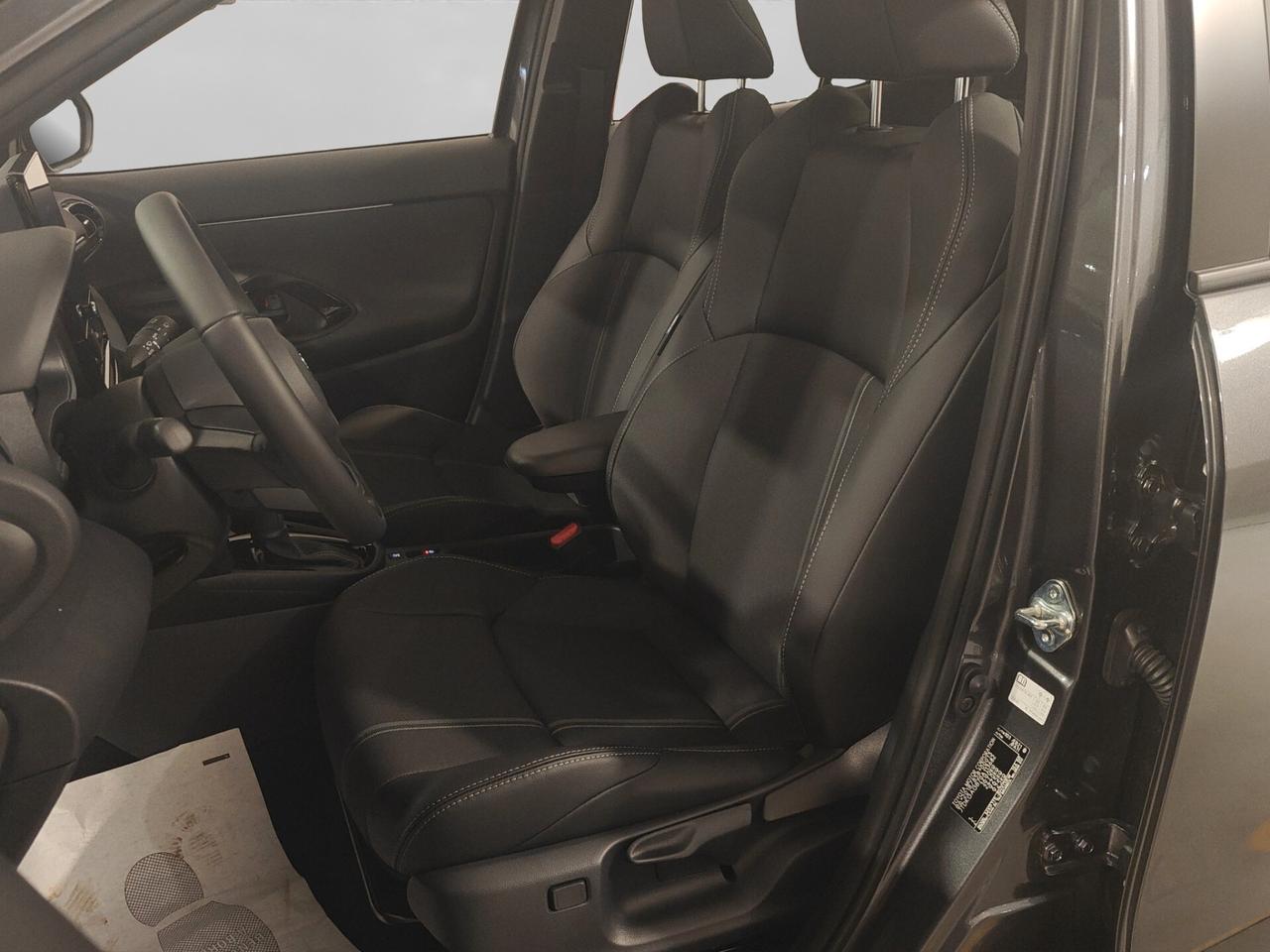 Toyota Yaris Cross 1.5 Hybrid 130 CV 5p. E-CVT Lounge 2WD