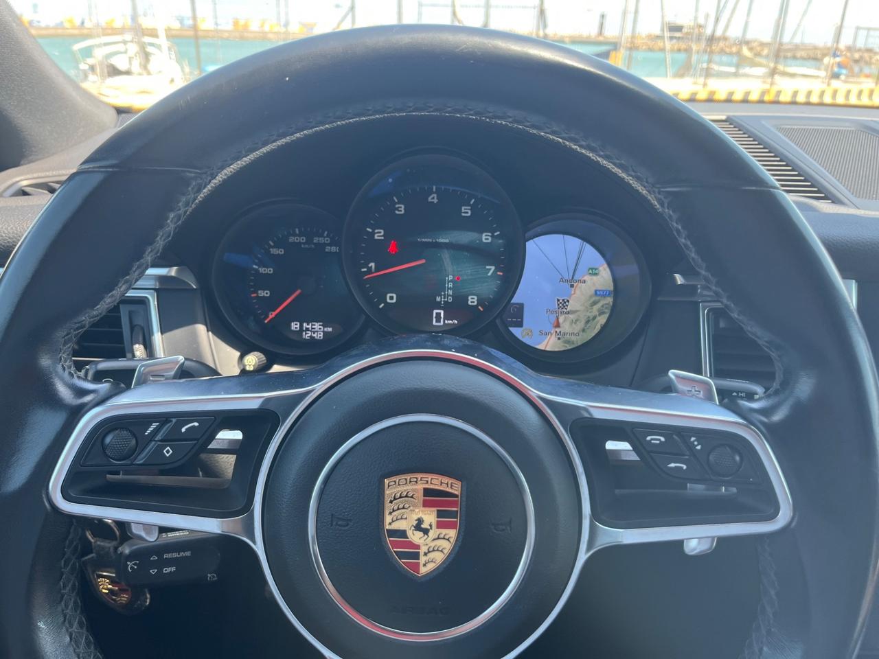 Porsche Macan 2.0