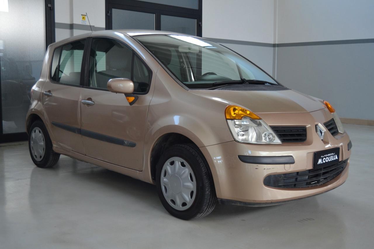 Renault Modus 1.2 16V Pack 5PORTE