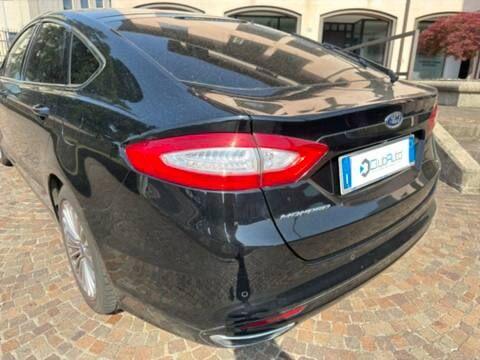 Ford Mondeo 2.0 tdci Titanium Business s&s 180cv powershift my17