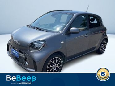 smart forfour EQ RACINGREY 22KW