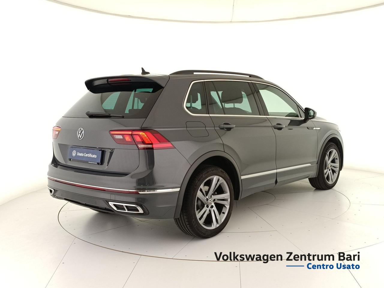 Volkswagen Tiguan 2.0 tdi r-line 4motion 150cv dsg