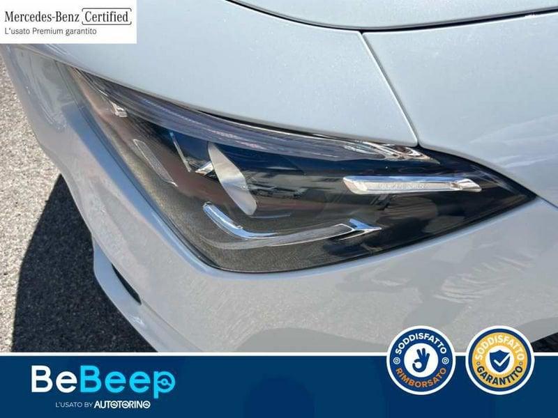 Mercedes-Benz CLA S.Brake SHOOTING BRAKE 200 D SPORT 4MATIC AUTO