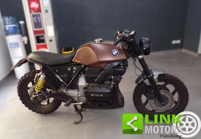 BMW K 75 S Cafè Racer- Possibile garanzia di 1 anno