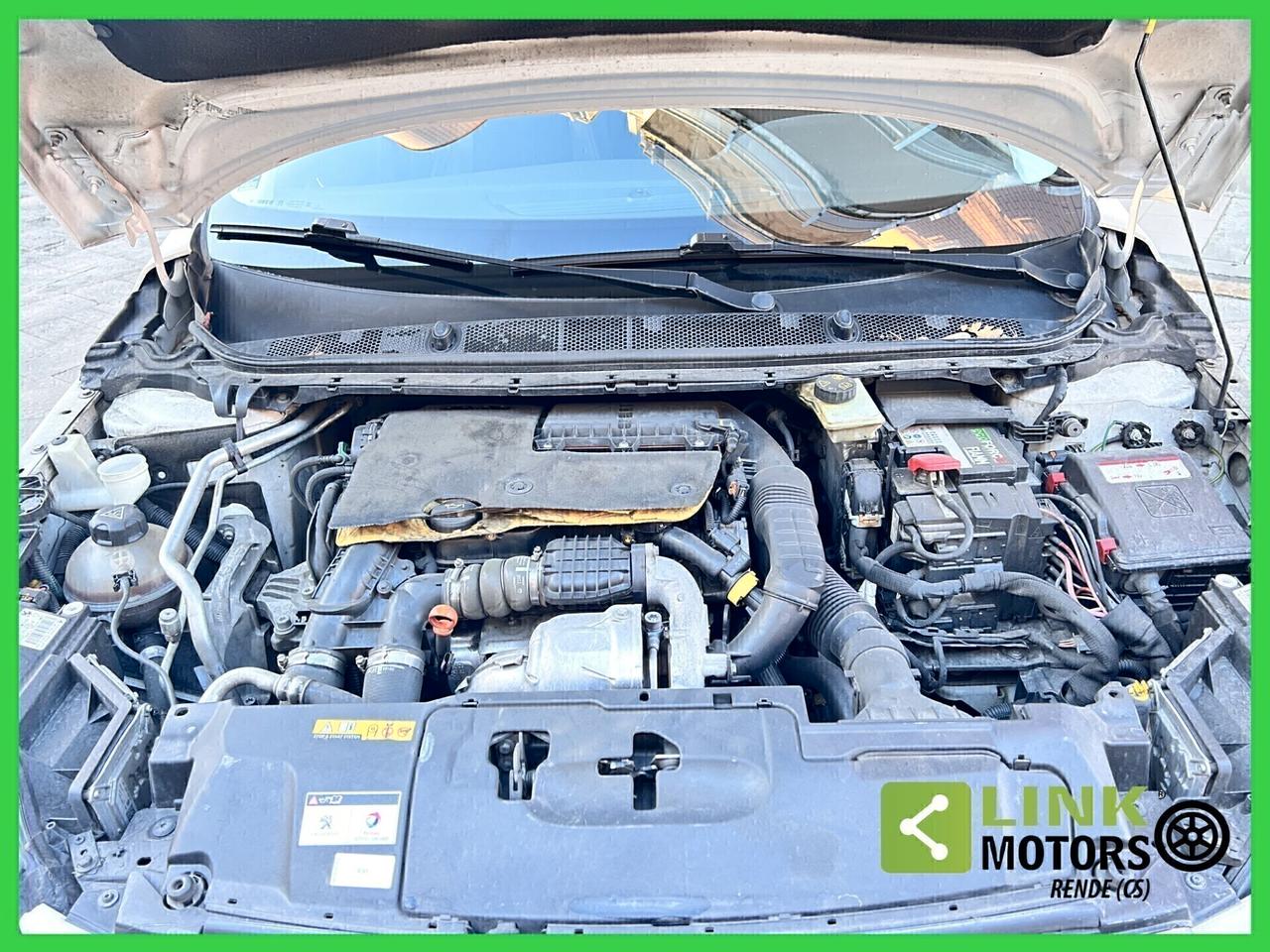 Peugeot 308 BlueHDi 120 S&S EAT6 Allure 06/2016