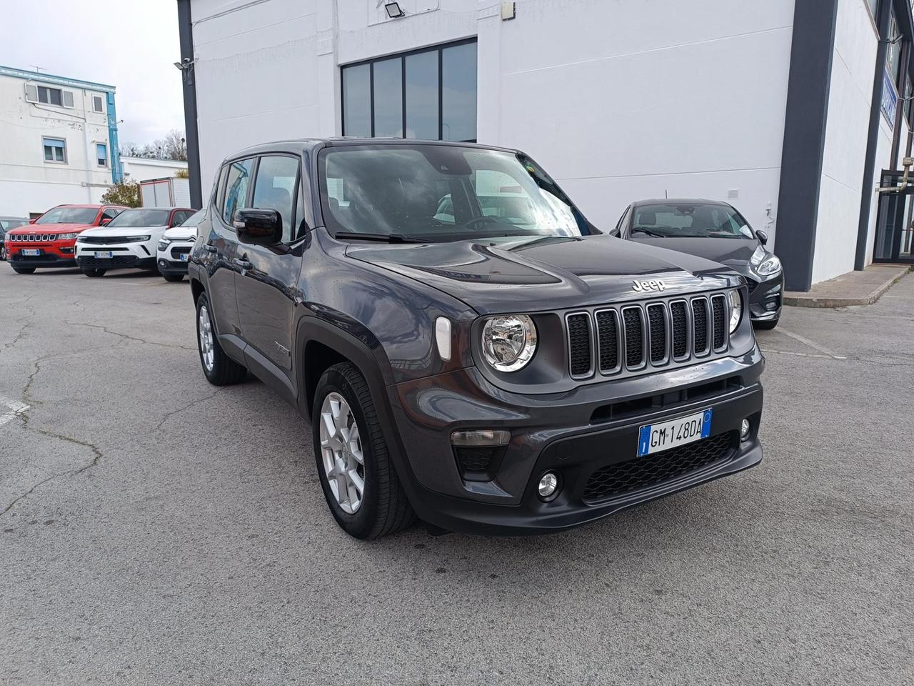 Jeep Renegade 1.6 mjt Longitude 2wd 130cv