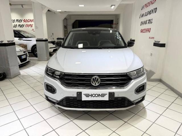 Volkswagen T-Roc 1.6 tdi Advanced