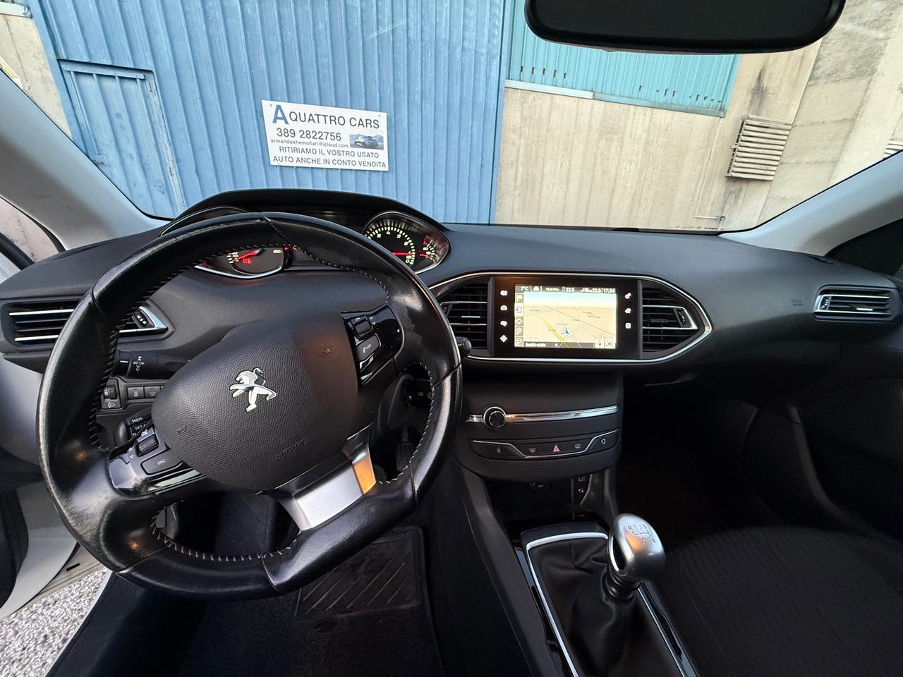 Peugeot 308 PureTech Turbo 130 S&S SW Allure