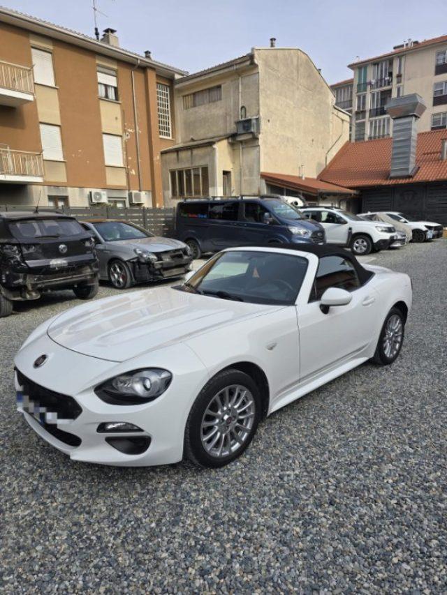 FIAT 124 Spider 1.4 MultiAir Lusso