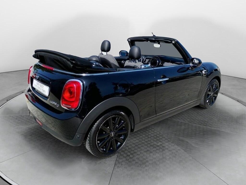 Mini Cooper D Cabrio 1.5 Cooper D Hype Auto