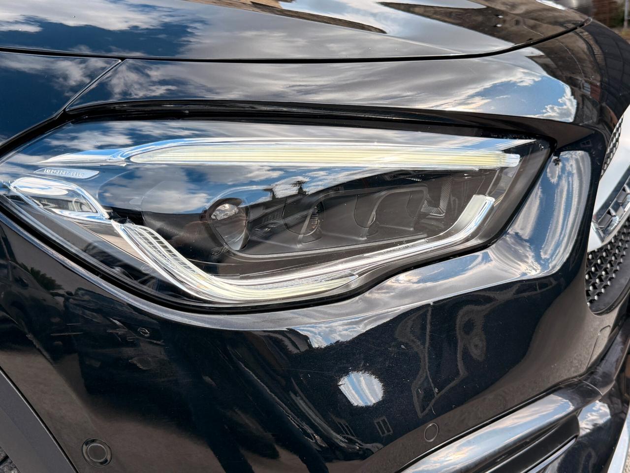 Mercedes-benz GLA 200 d Automatic Premium