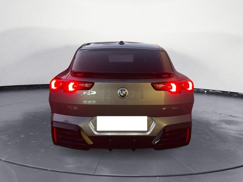 BMW X2 18 d MSport sDrive