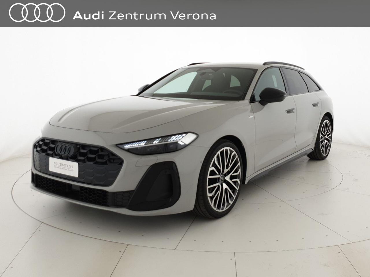 Avant 2.0TDI 204CV quattro S tronic S line Edition