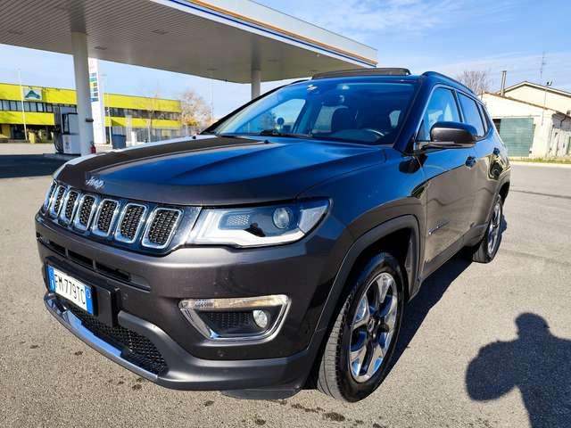 Jeep Compass Compass II 2017 2.0 mjt Limited 4wd 170cv auto