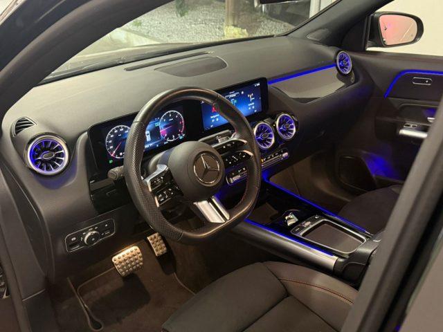 MERCEDES-BENZ GLA 200 d Automatic AMG Line Premium