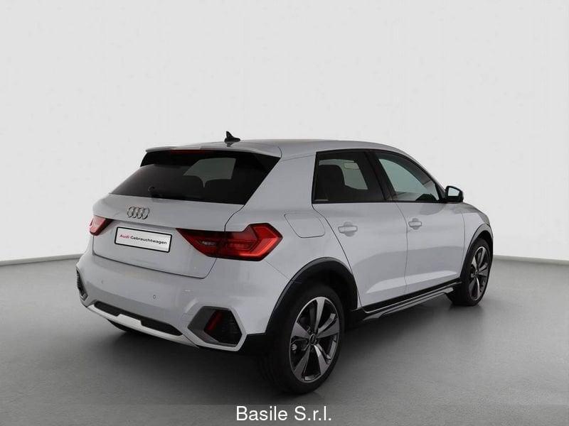 Audi A1 allstreet 30 TFSI Identity Contrast
