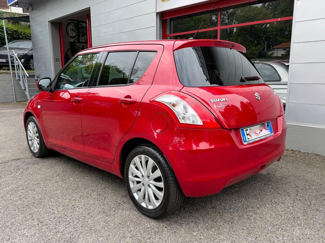 Suzuki Swift 1.2 VVT 5 porte GL Top
