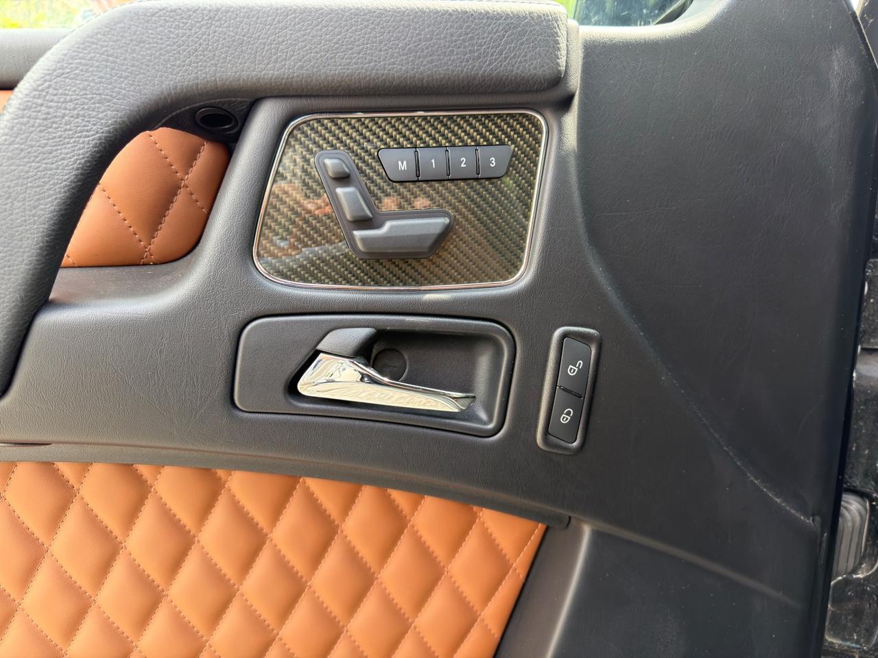 Mercedes-benz G 63 AMG S.W. L