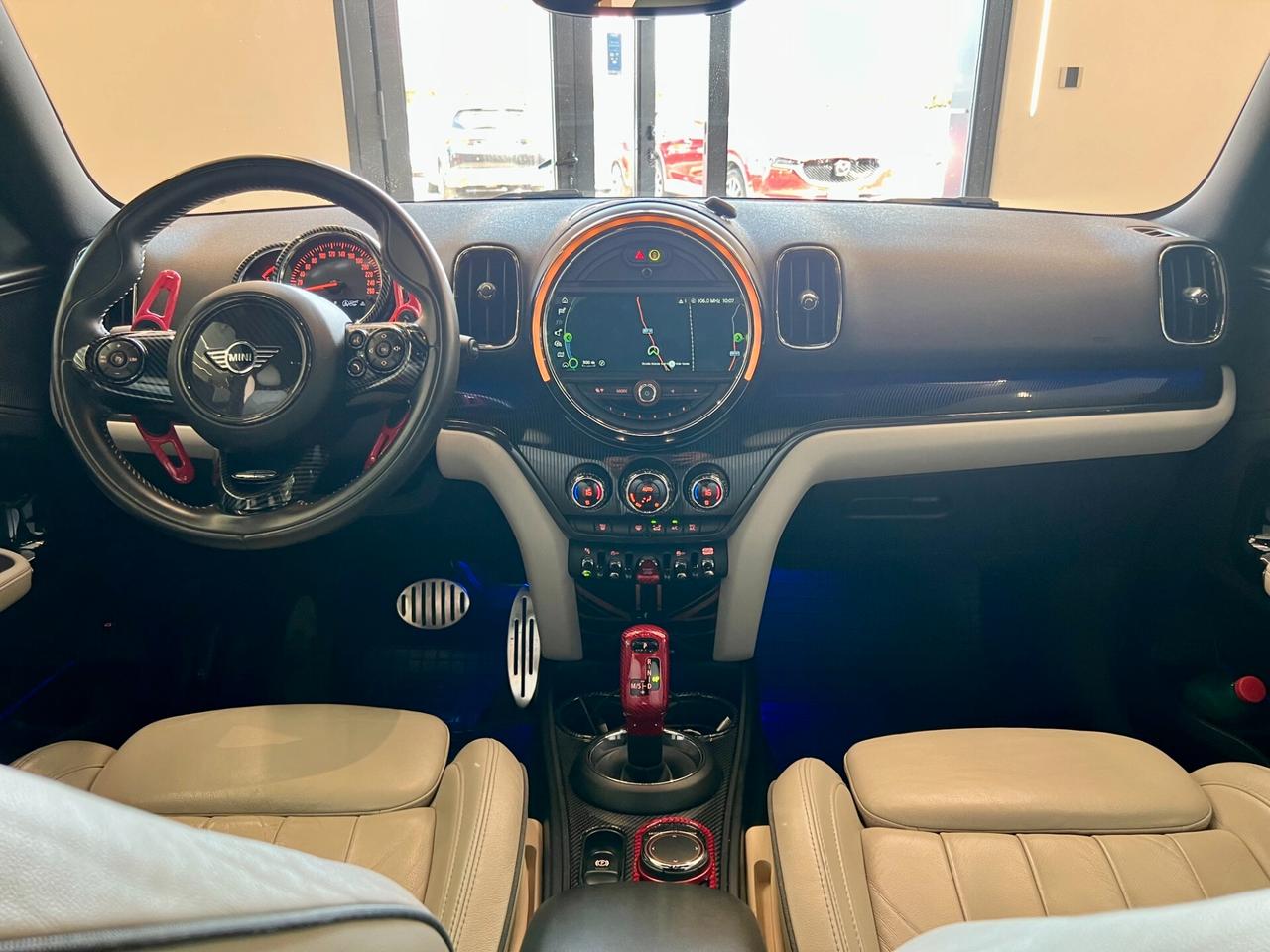 Mini Cooper SD Countryman 2.0 ALL4 Automatica