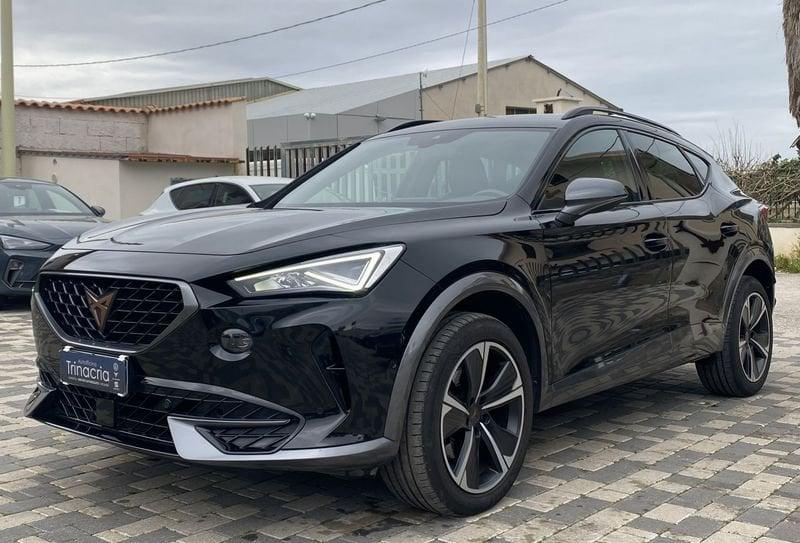 CUPRA Formentor 2.0 TDI 150CV DSG 4DRIVE