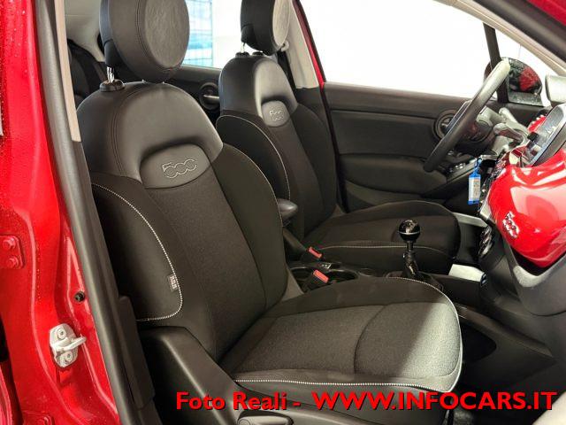 FIAT 500X 1.3 MultiJet 95 CV Urban - PREZZO REALE