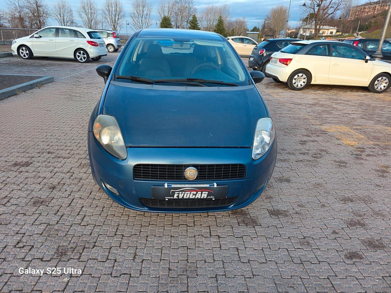 Fiat Punto Classic 1.2 3 porte Dynamic