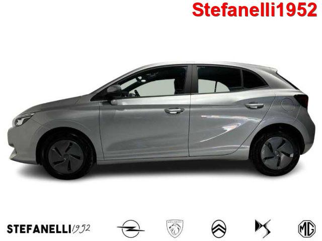 MG MG3 Hybrid+ Standard Ibrida - Cosmic Silver - Argento