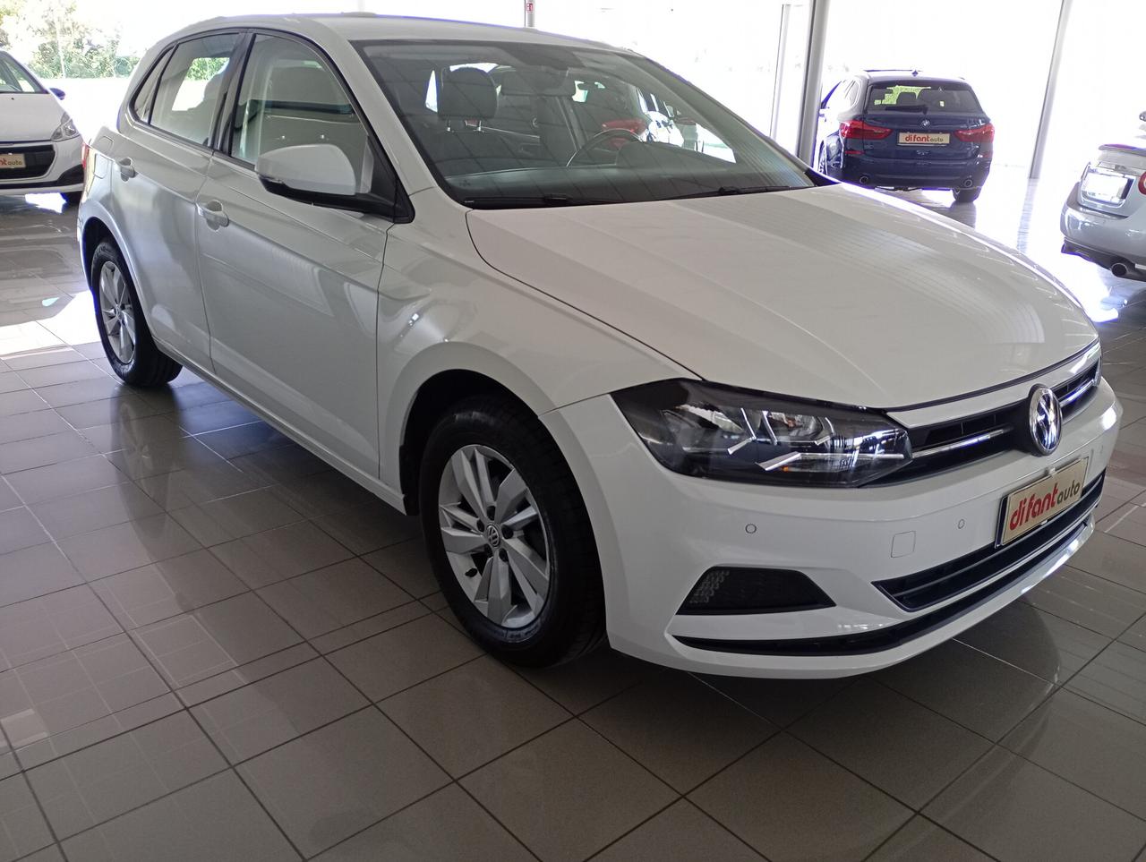 Volkswagen Polo 1.0 EVO 5p. Comfortline BlueMotion Technology