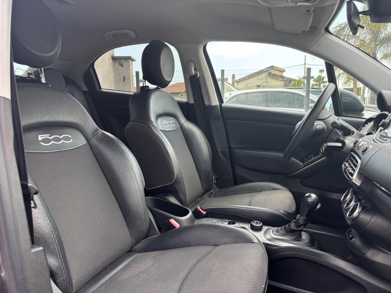 Fiat 500X 2.0 MultiJet 140 automatica