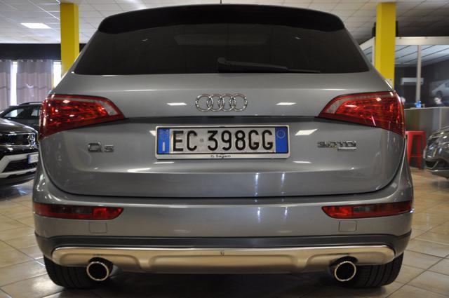 AUDI Q5 3.0 V6 TDI quattro S tronic*TETTO/LED/NAVI/PDC*