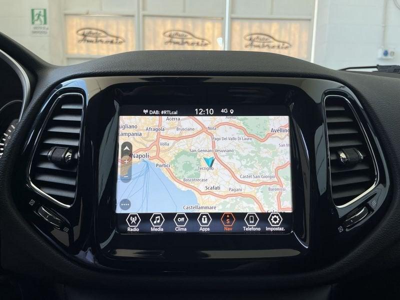 Jeep Compass Compass 1.6 mjt Limited 2wd 120cv my20