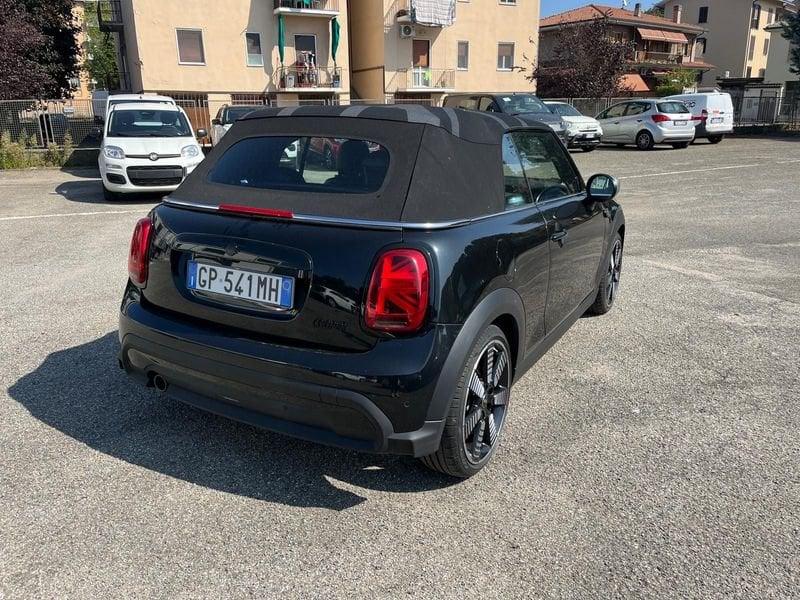 MINI Mini Cabrio Mini 1.5 Cooper Yours Cabrio