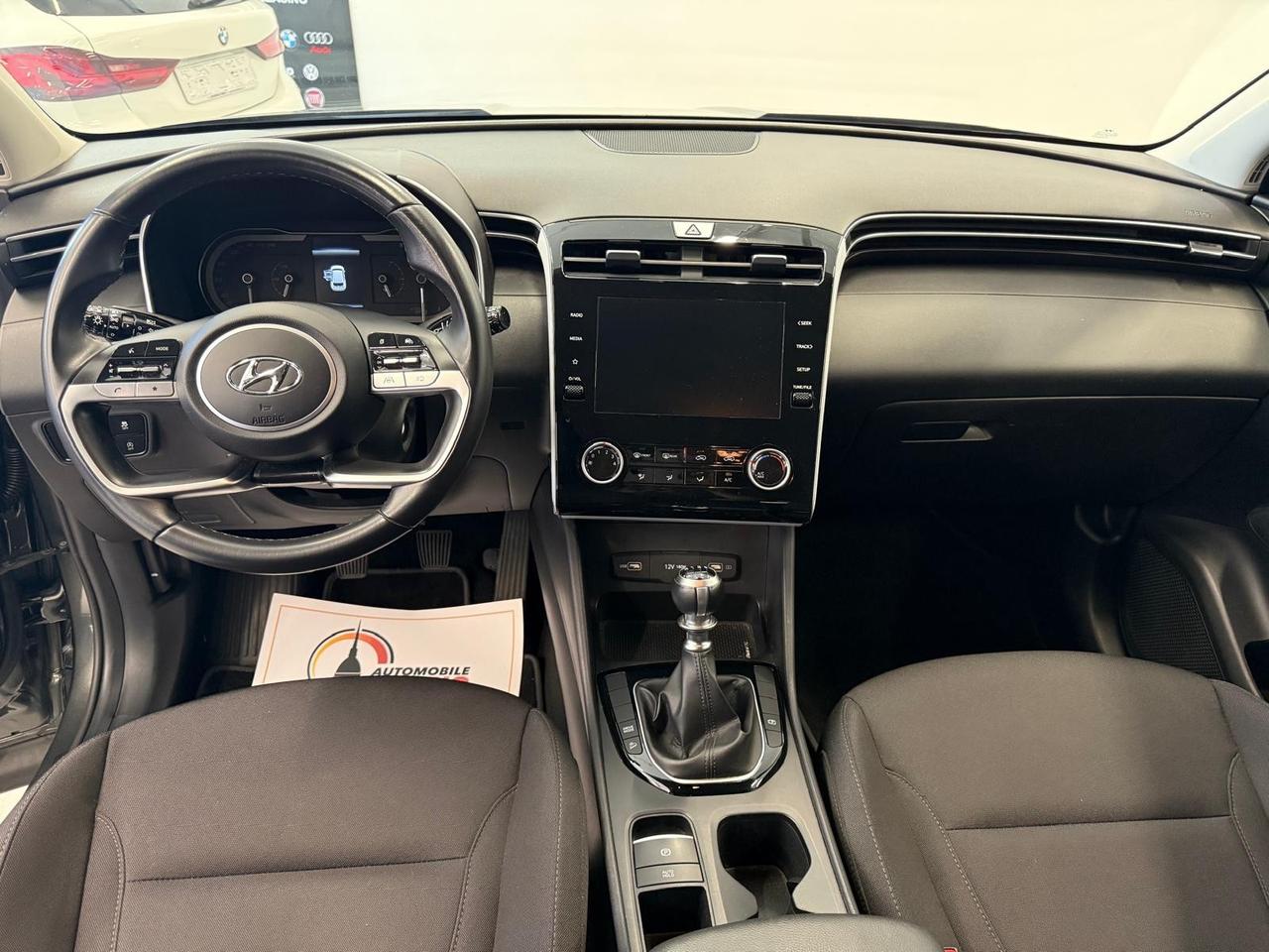 Hyundai Tucson 1.6 HEV aut.Exellence