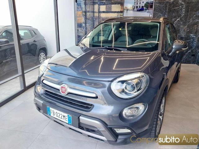 FIAT 500X 2.0 MultiJet 140 CV AT9 4x4 Cross Plus