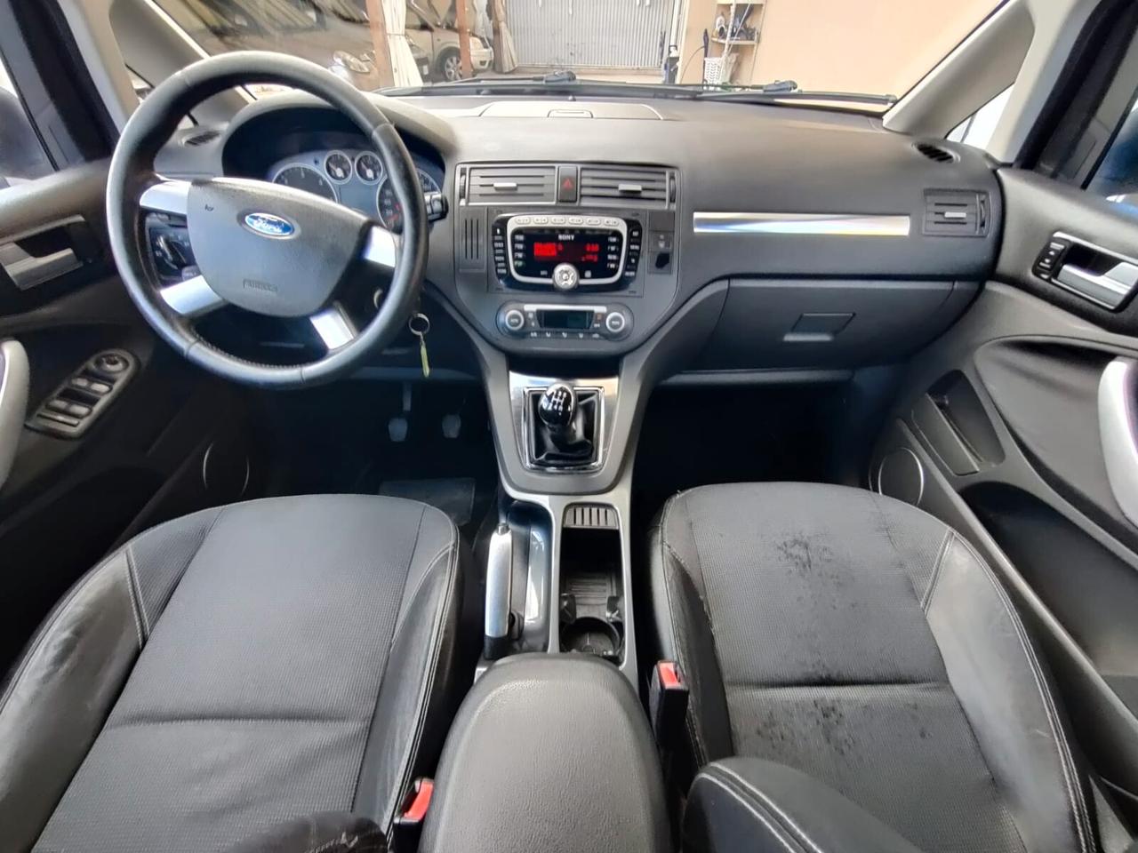 Ford C-Max 1.6 TDCi 90